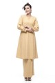 Kurung Riau Wangi (Sand Brown)