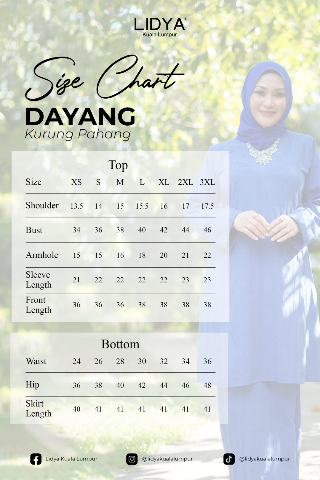 Dayang - Kurung Pahang Songket Klasik (Burgundy)