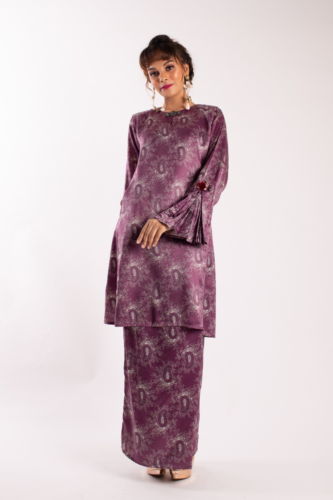 Deanna Kurung Pahang