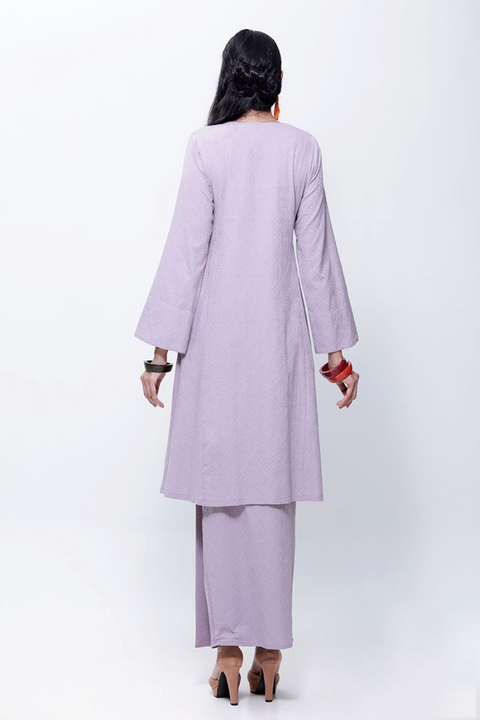 LIMITED EDITION - Kurung Riau Ghina (Lavendar)