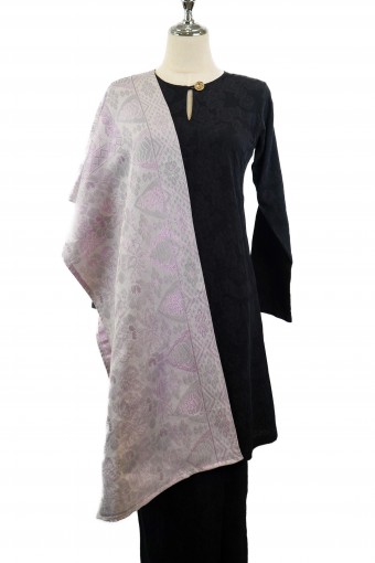 Selendang Songket Klasik V7 (Orked)