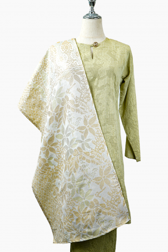 Selendang Songket Klasik V6 Seri
