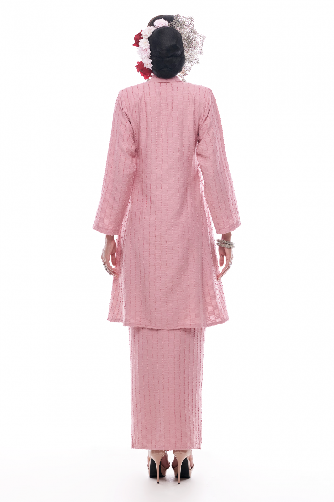 Klasik Kebarung Wirawati (Rose Pink)