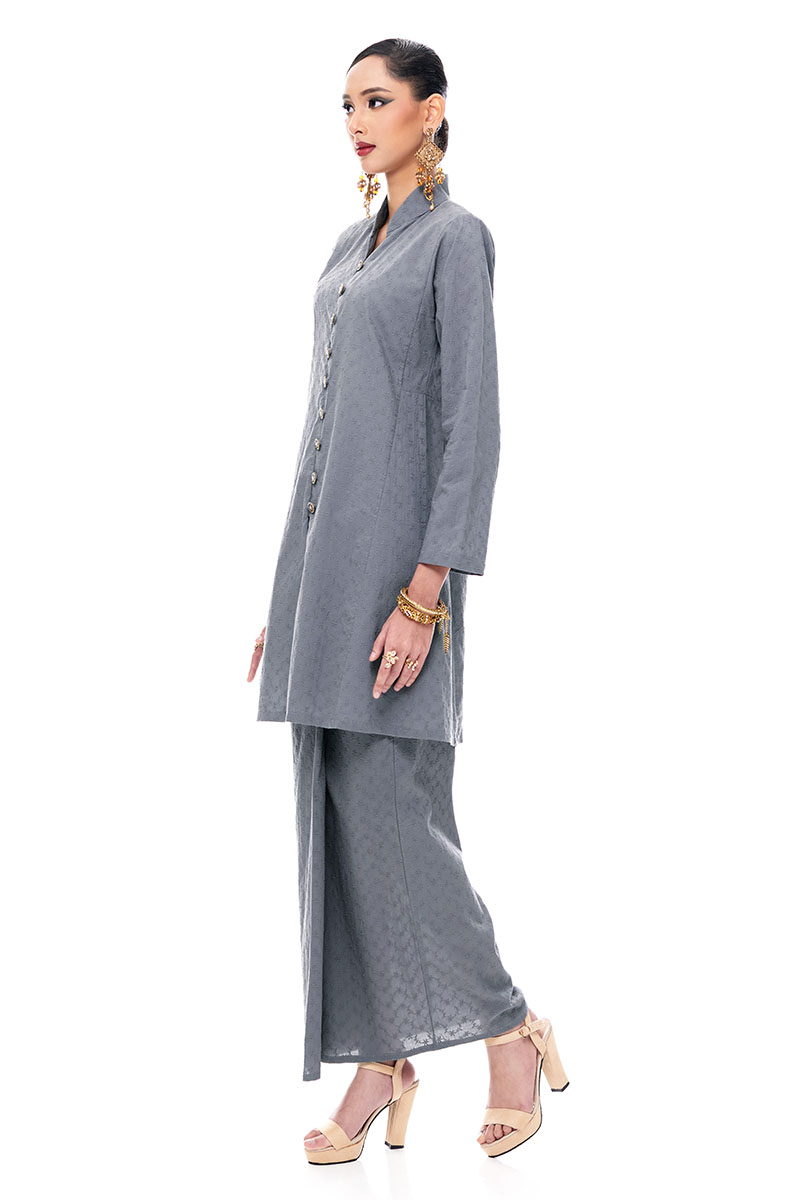 Lidya Kuala Lumpur | Classic Kurung | Baju Kurung Kedah | Kurung ...