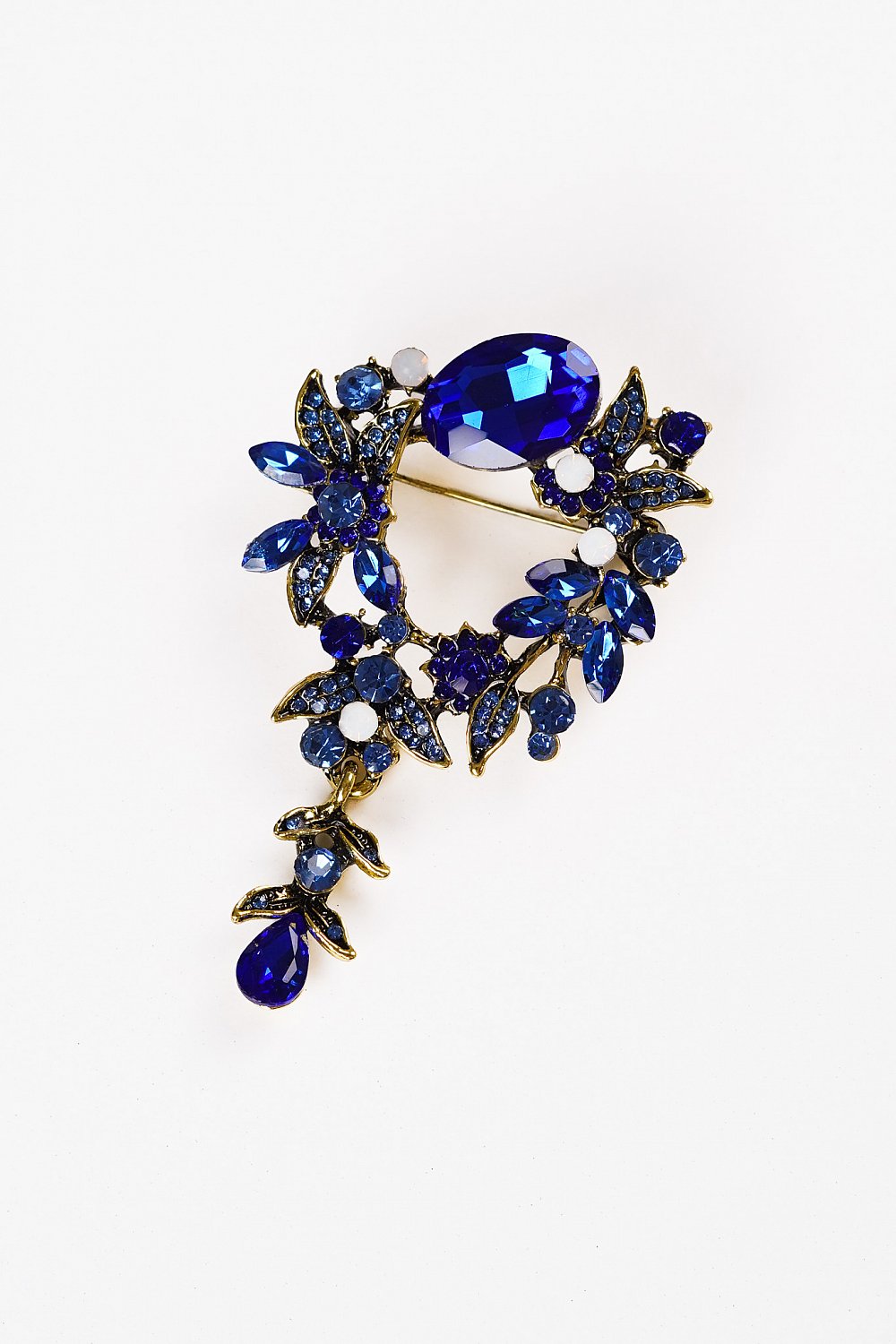 Brooch - Exclusive Luxe Series with Premium Gift Box (L05)