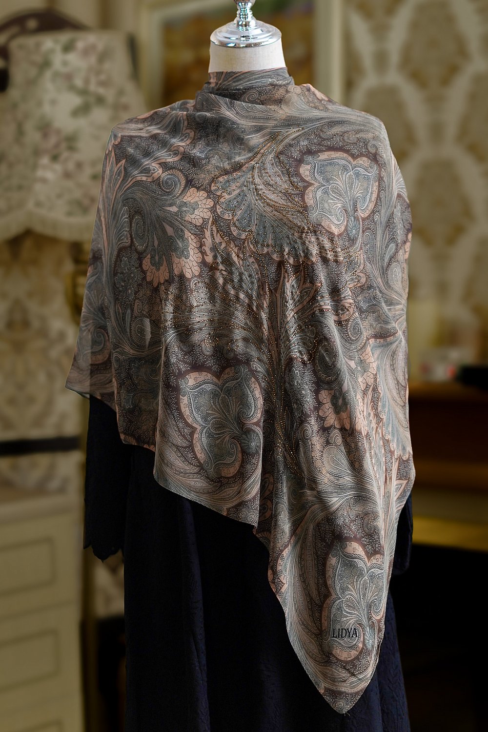 Bawal - Aura (Peach)