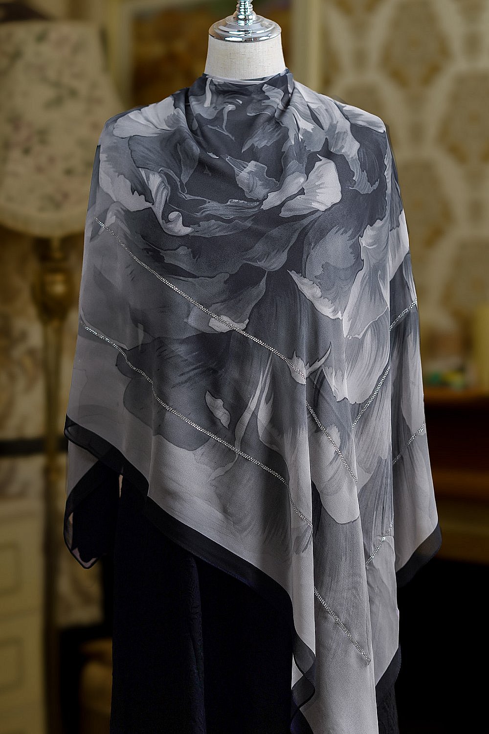 Bawal - Velora (Black) Bawal - Velora (Black)